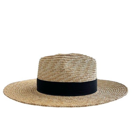 Brixton Joanna Straw Sun Hat - Picture 9 of 14
